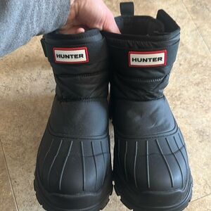 Brand New Hunter Boots
